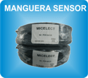 Extensión de manguera para sensores pesacargas de MICELECT