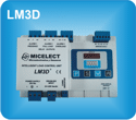 Unidad de control pesacargas LM3D para ascensores y elevadores de MICELECT