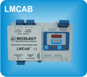 Unidad de control pesacargas LMCAB para ascensores y elevadores de MICELECT
