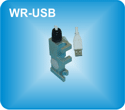 Sensor pesacargas individual para cables de ascensor WR-USB de MICELECT