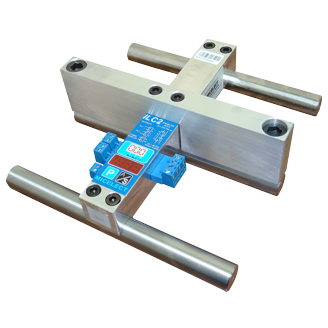 ILC2 load weighing sensor for elevator wire ropes by MICELECT