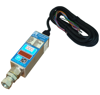SPB load weighing sensor for hydraulic elevators by MICELECT