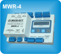 Load weighing control unit MWR-4 for elevators by MICELECT