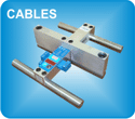 Sistemas con sensores pesacargas para cables de ascensor de MICELECT