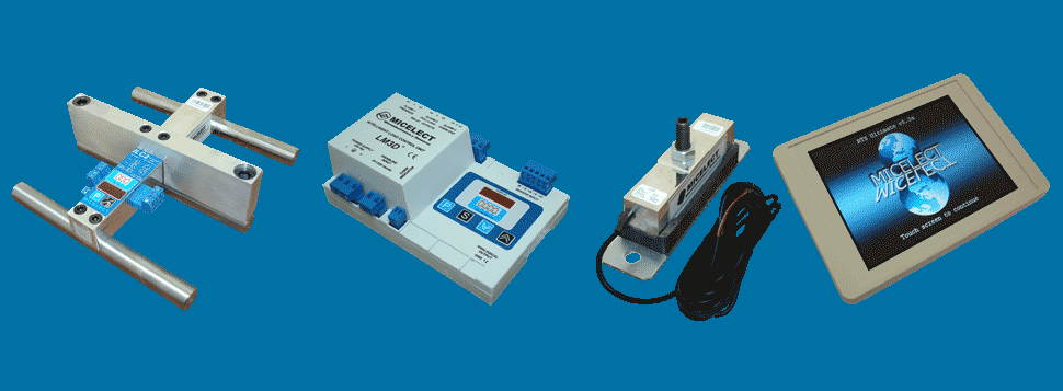 MICELECT's LOAD WEIGHING PRODUCTS