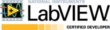 LABVIEW Certified Developer for MICELECT's load weighing devices