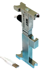 WRT elevator rope tensioning sensor by MICELECT
