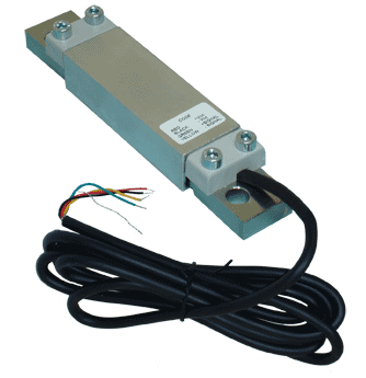 VG load weighing sensor for elevator beam by MICELECT